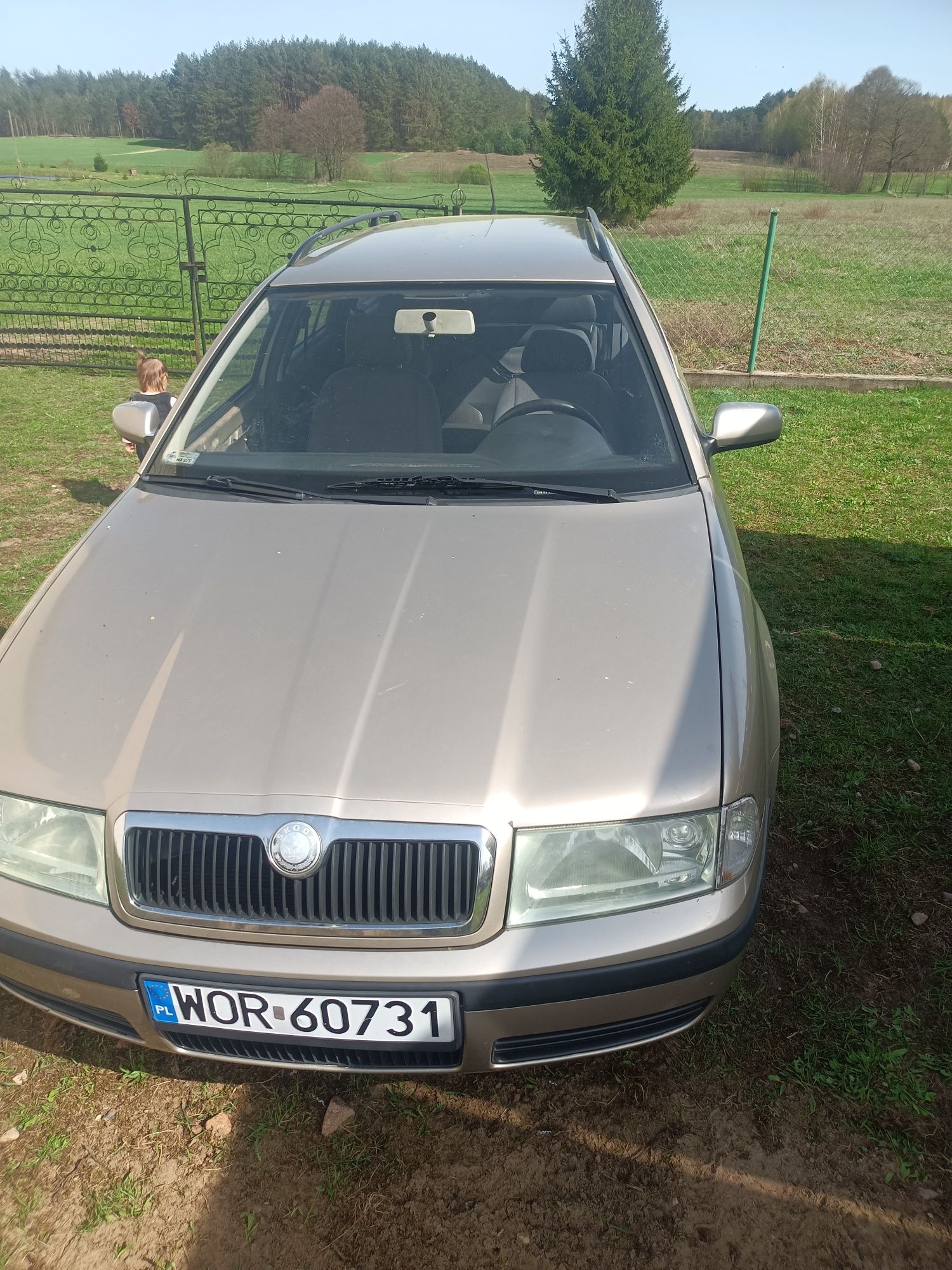 Część Skoda Octavia 1