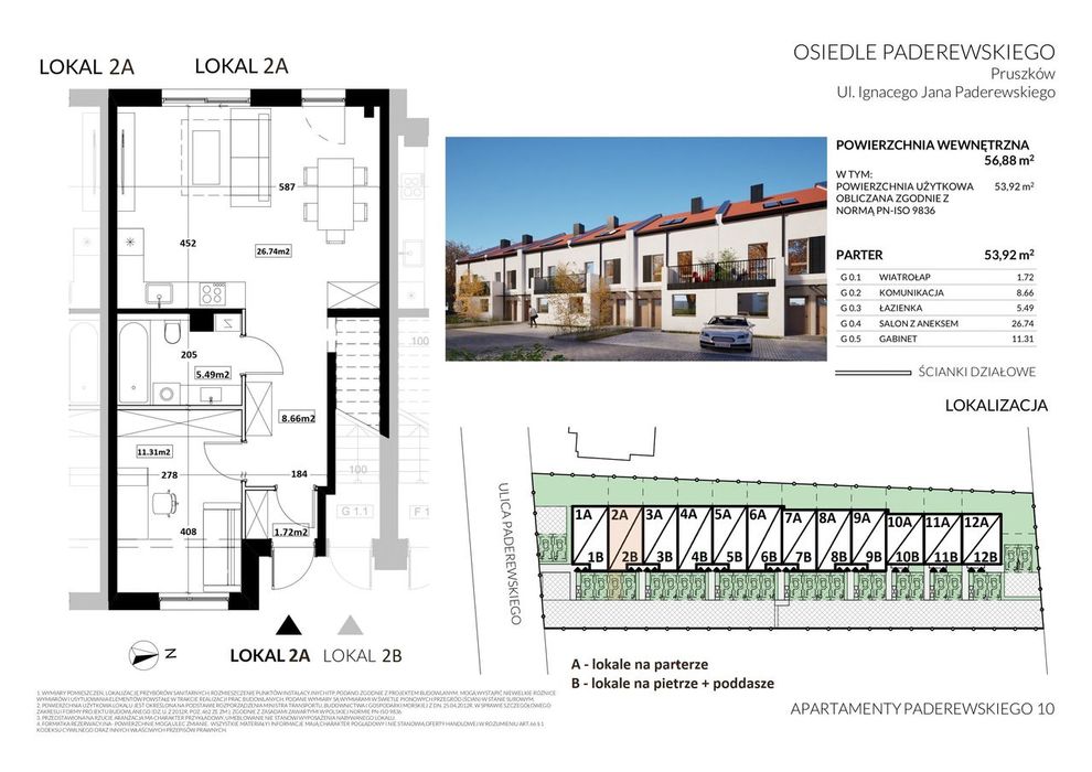 3-pokojowe bezczynszowe + ogród 32m2 obok pętli Piastów-Ogińskiego