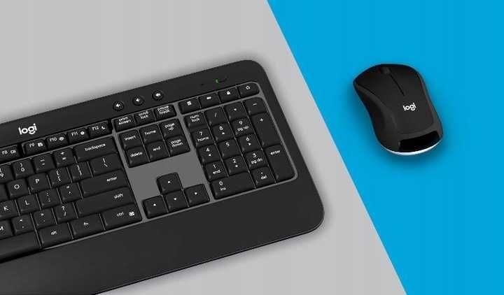 Logitech MK540 Advanced QWERTZ (DE)