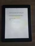 iPad 3 64gb, iCloud Blocked, Apple SE