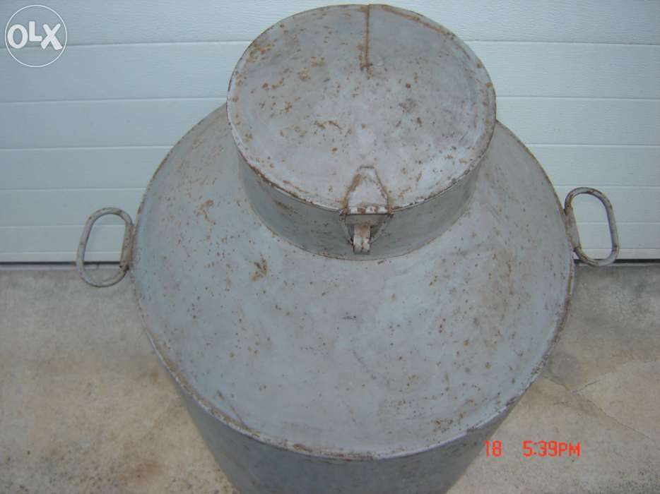 Pote 100 litros,muito antigo