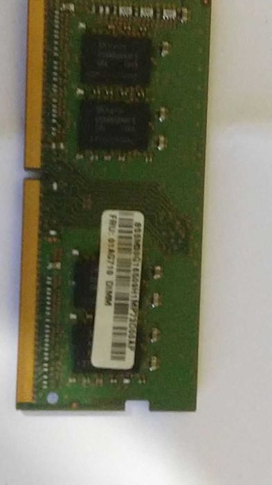 Оперативная память SK HUNIX 8GB DDR4 PC4-2400 SO-DIMM