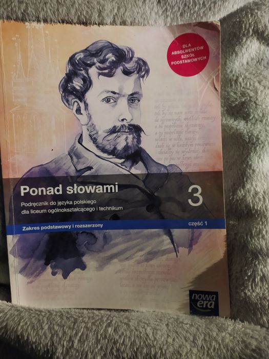 Ponad słowami 3 część 1