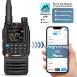 Radio walkie takie Tidradio TD-H3 5W Airband nowy komplet