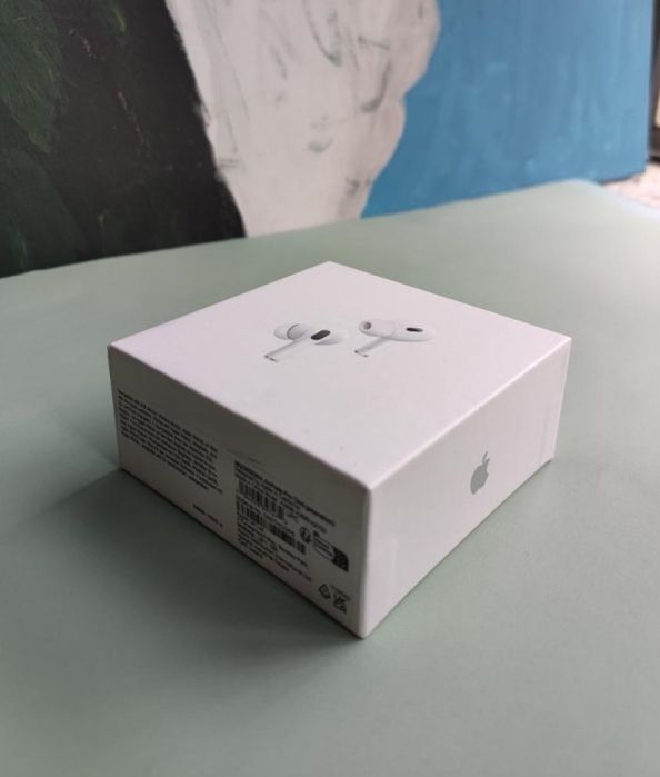 Nowe oryginalne AirPods Pro 2 Z ANC i dowodem odbioru