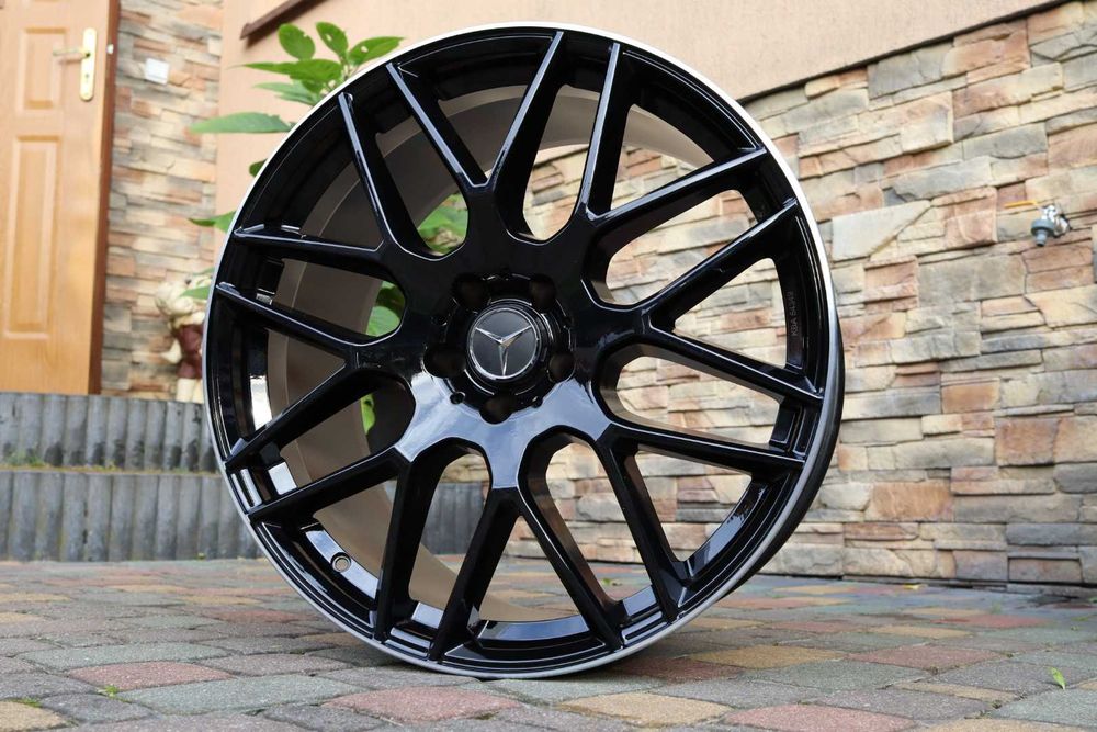 Alufelgi Demo GMP Berghem 21 5x112 Mercedes GLE GLe Coupe GLE 63 AMG