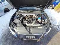 AUDI A5 8T SILNIK 3.0 TDI V6 310KM DIESEL OZNACZENIE: CCWA