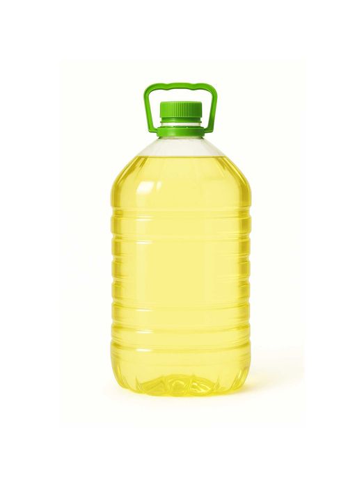 Олія сиродавлена часникова 0,5л