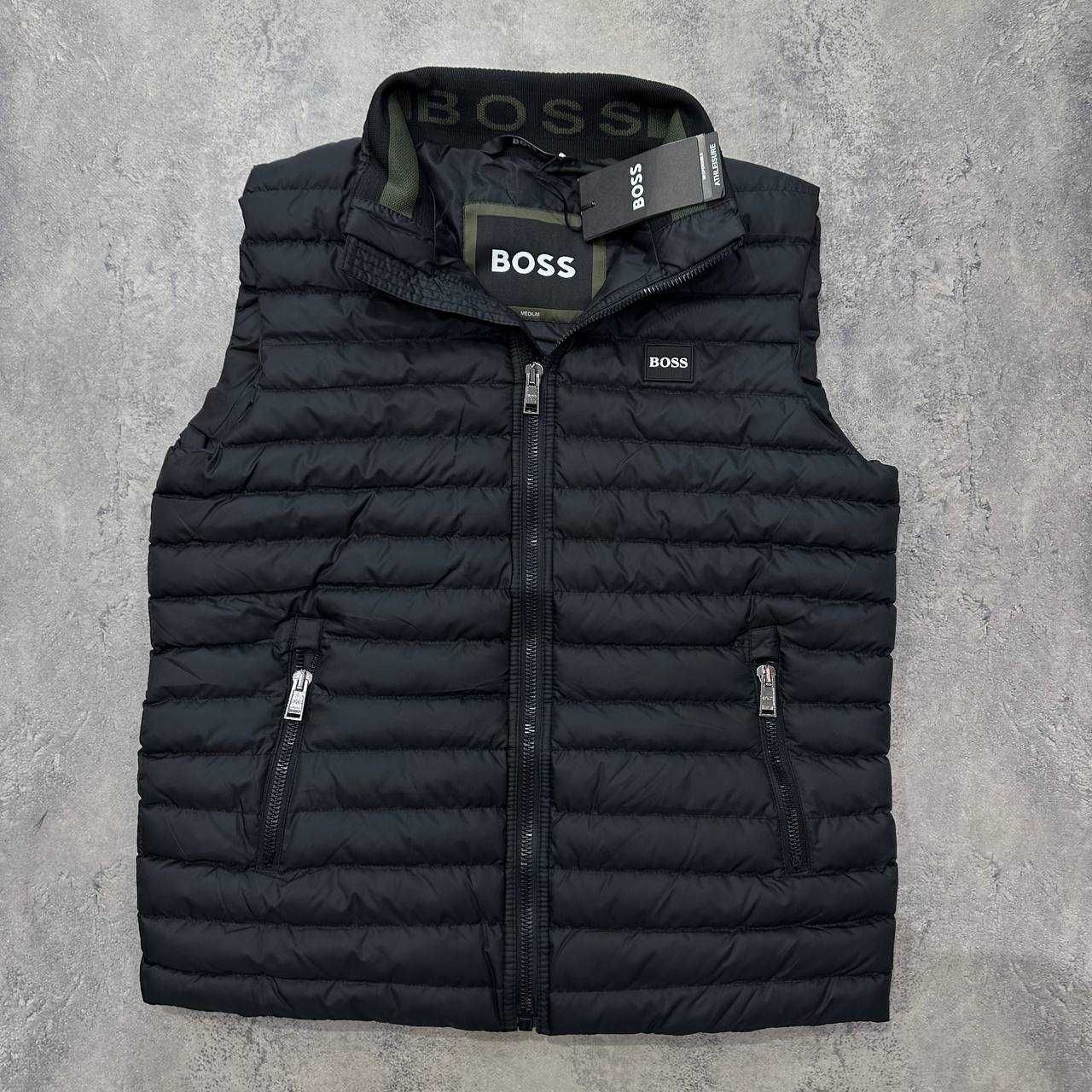 Чоловіча жилетка HUGO BOSS