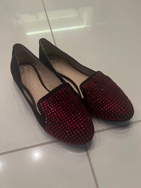 Damskie buty Zara