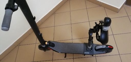 siadełko, siedzisko do ninebot segway