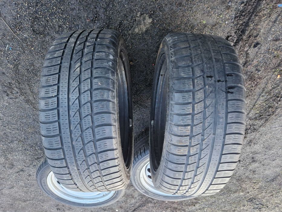 Koła zimowe bmw 17 ' 5x120 bmw e46 e36 e87
