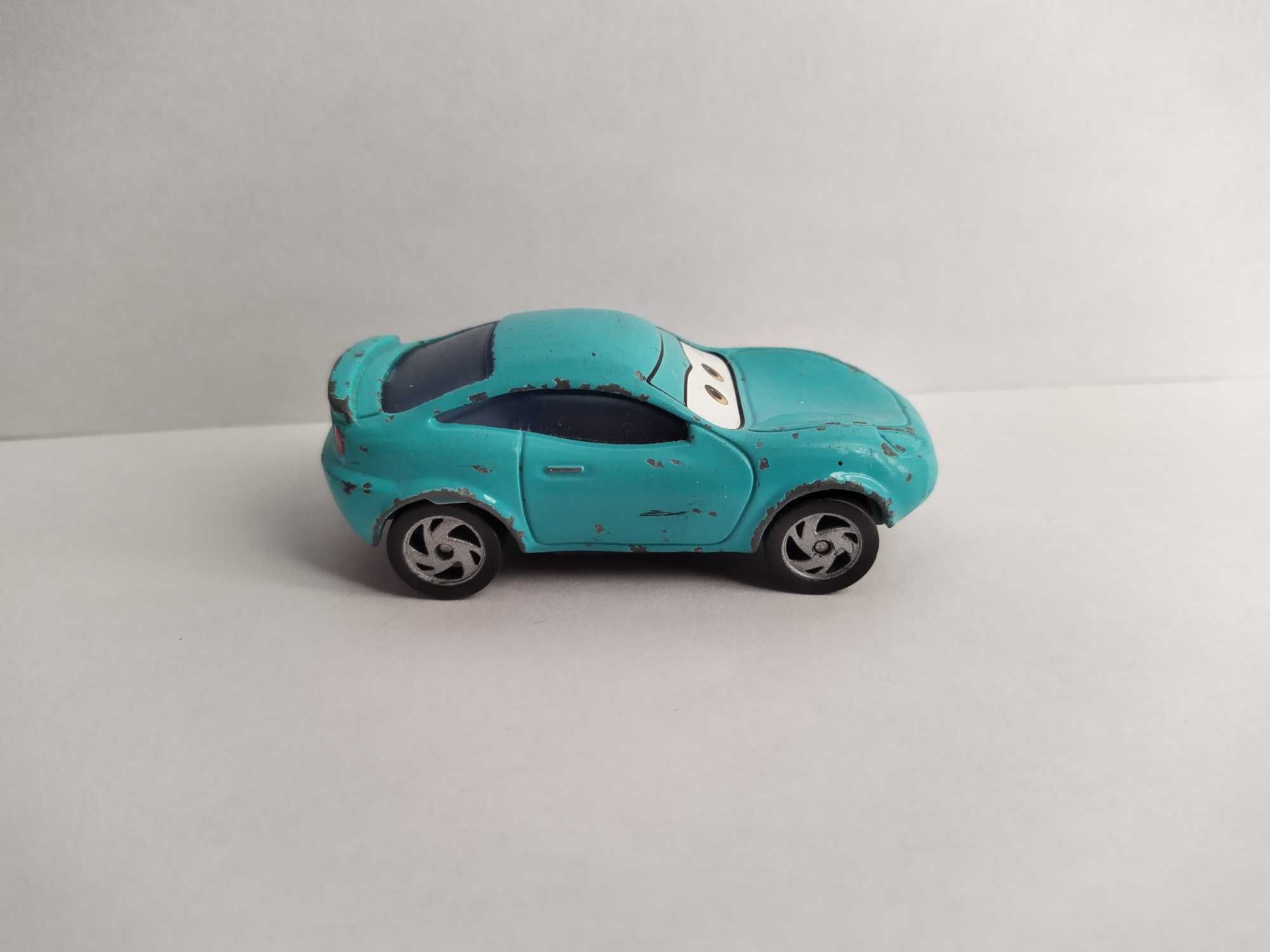 Auta Cars - TURBOWITZ KORI - Mattel Disney/Pixar