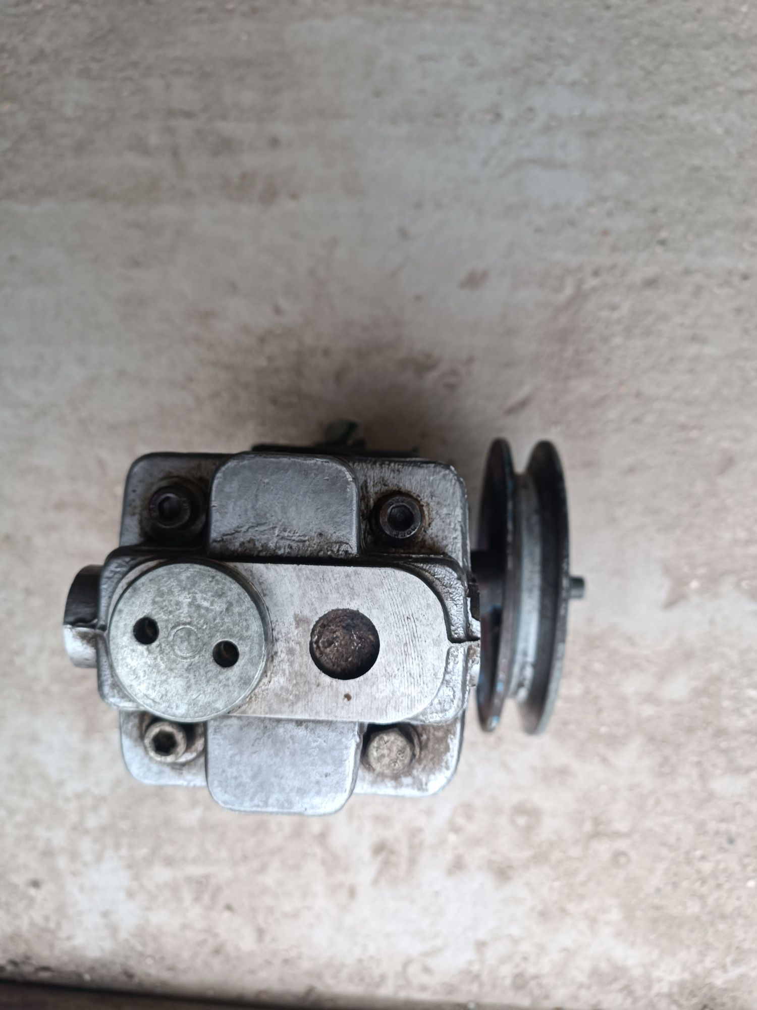 Sprężarka SP 110 ursus c330 c328