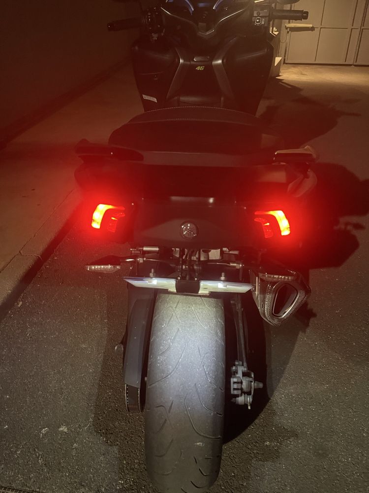 Tmax 530 DX full bcd