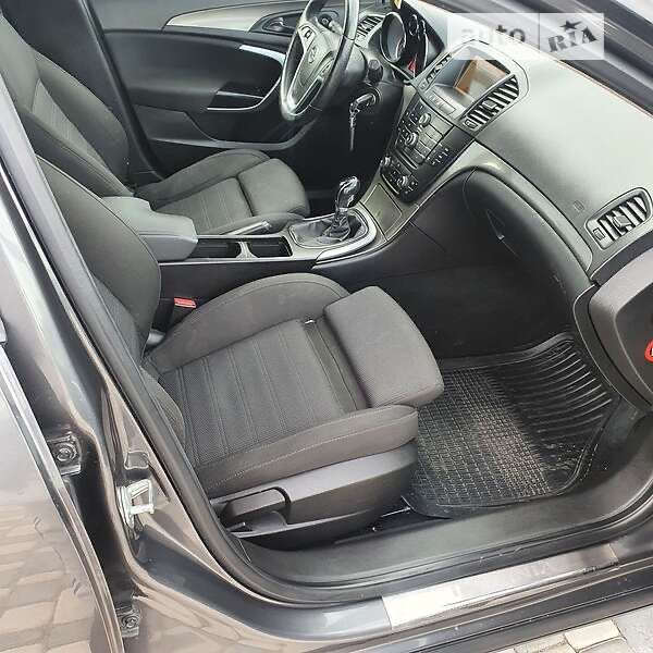 Opel insignia 2.0