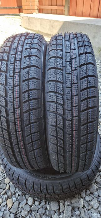 165/70R14 Glob-Gum MK Nowe 2 lata gwarancji  Zimowe
