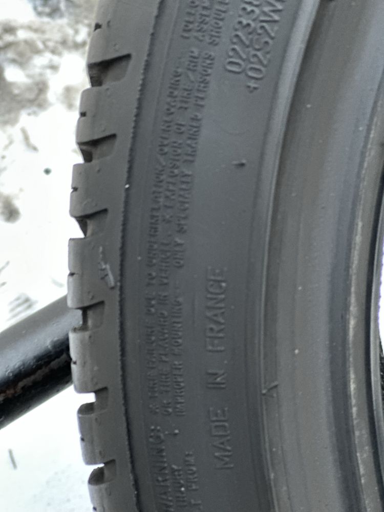 Goodyear Vector4season 205/45 r17 2021 рік 7.3мм