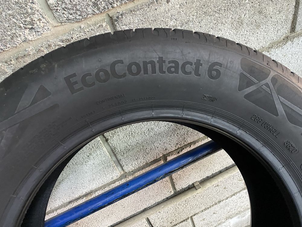 Літні шини 185/65 R15 (88H) CONTINENTAL