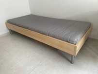 Cama Sommier, 90x200 cm, com colchão - Ikea