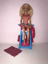 Lalka Barbie Ratowniczka