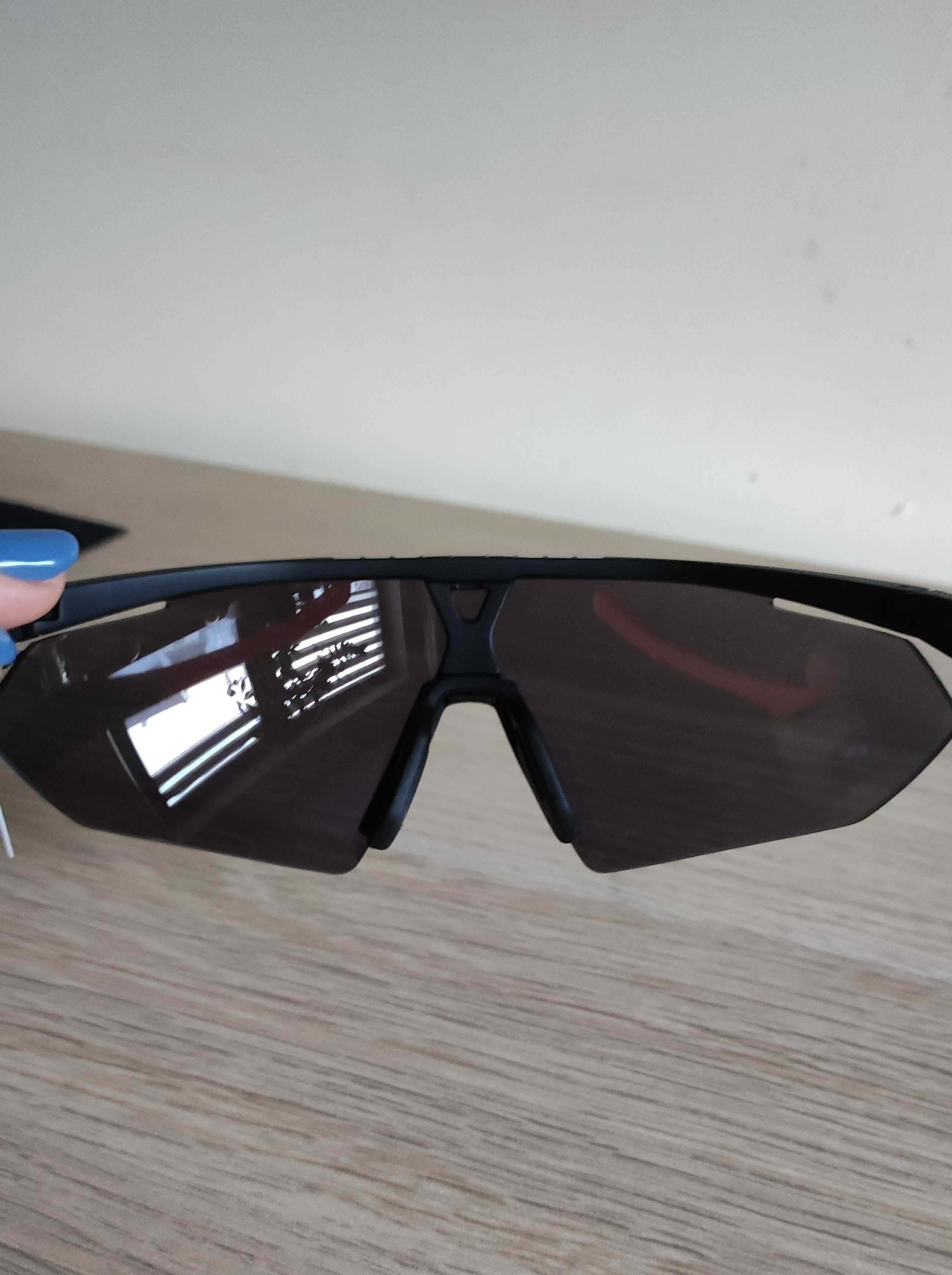 NOWE Okulary przeciwsłoneczne Adidas Sport Sunglasses SP0015