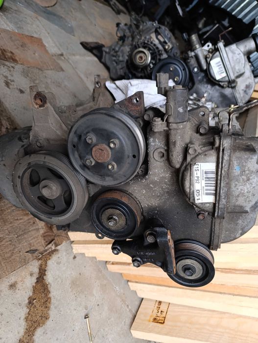 Toyota Yaris 1.0 2002 r silnik E1S-P92 051 mały przebieg sprawny