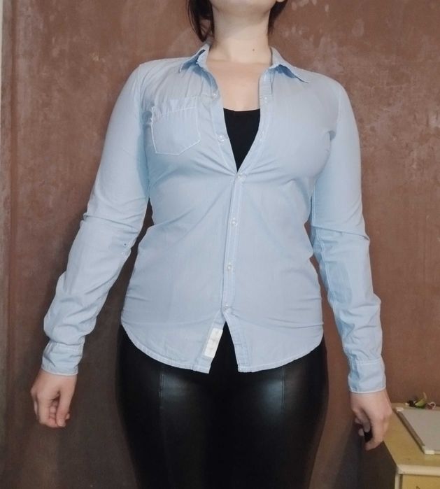 Сорочка H&M LOGG жіноча