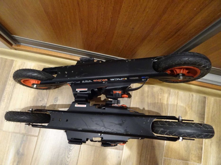 Nartorolki rolki terenowe Skike V07 Plus