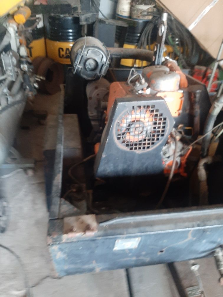 Compressor holman 125