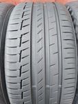 225/40/18 R18 Continental ContiPremiumContact 6 4шт літо шини