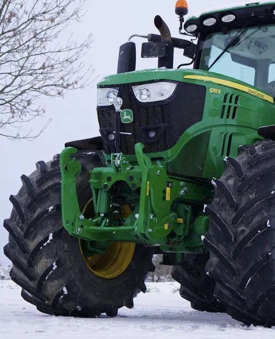 Przedni TUZ John Deere 6155r 6170r 6190r 6210r Każdy Model New Holland