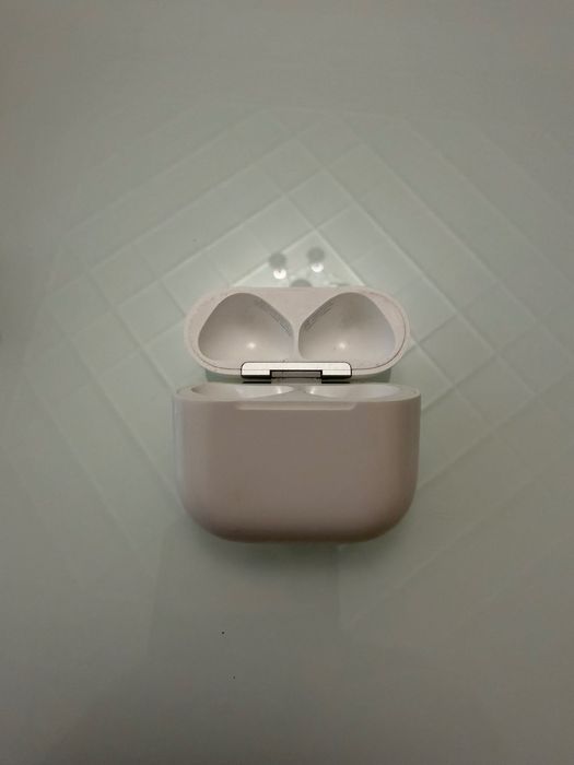 Кейс Airpods 4 оригінал