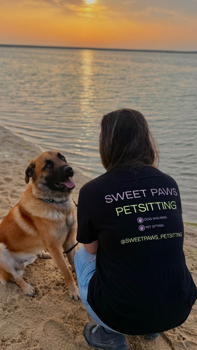 Petsitting e dog walking