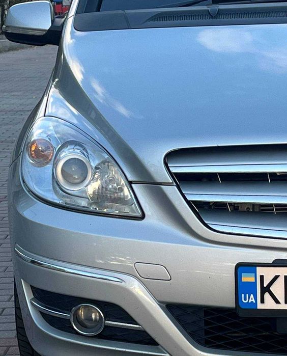 Mercedes-Benz B-Class 2010 Автомат