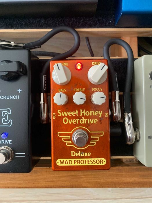 Vendo vários pedais para guitarra