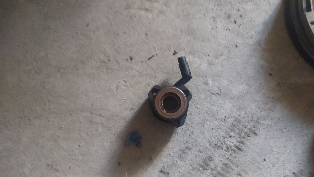 Комплект щеплення Рено мастер 2011р.