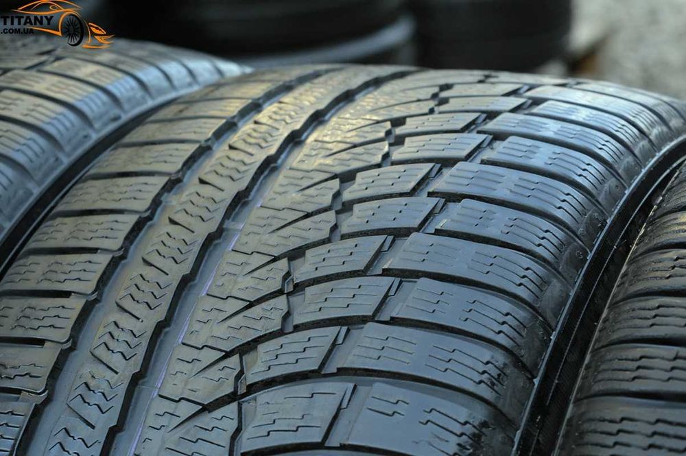 2018р 7.5мм +6мм 255\40\R18 Nokian WR R4 Шини зима колеса гума
