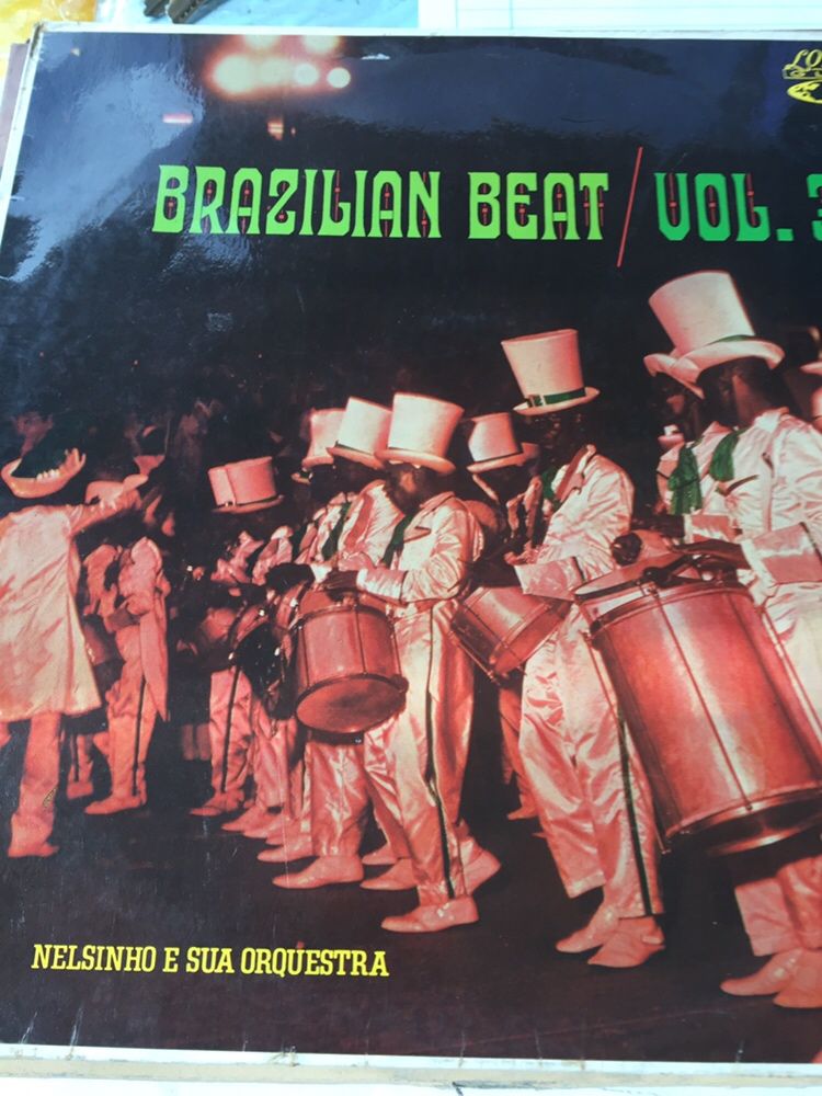 Musica Brasil L P