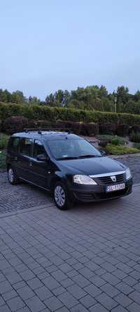 Dacia Logan Dacia Logan MCV 1.6 Benz+LPG, 2012r