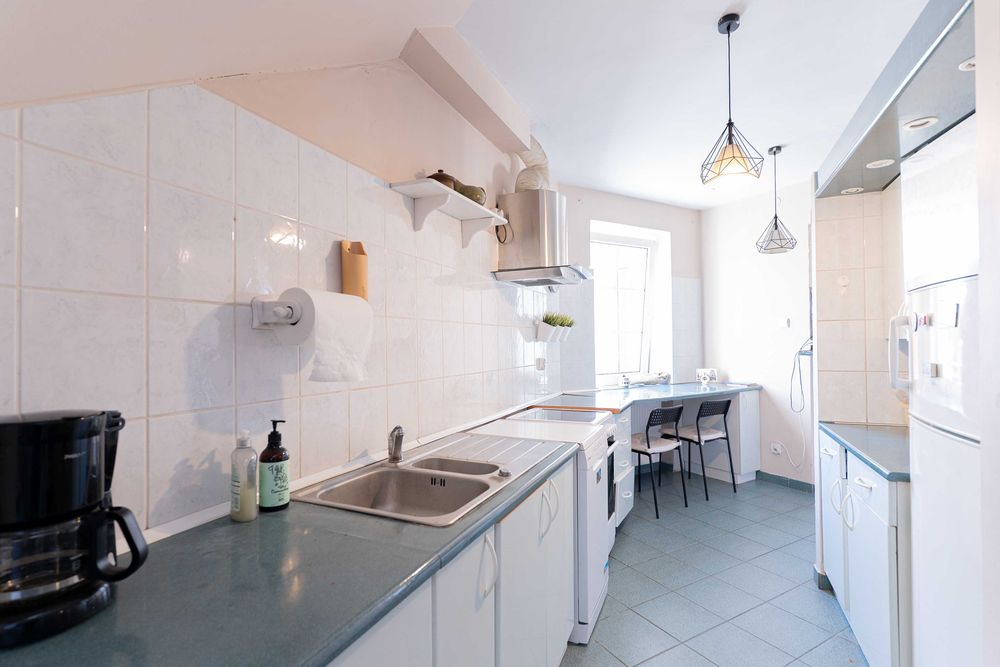 Do wynajęcia dwupokojowe mieszkanie ( 4 pokoje, balkon, Stare Miasto)