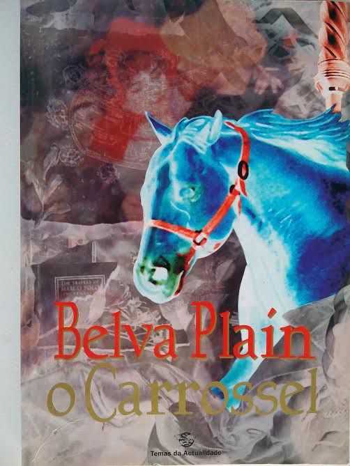 Livro Belva Plain - O Carrossel