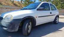 Opel Corsa 1.7 D Comercial em Ótimo estado geral, Lagos (São Gonçalo)