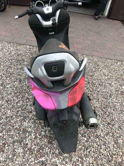 Yamaha Xmax X-max X max YP125cm  2013r Cały Na Części