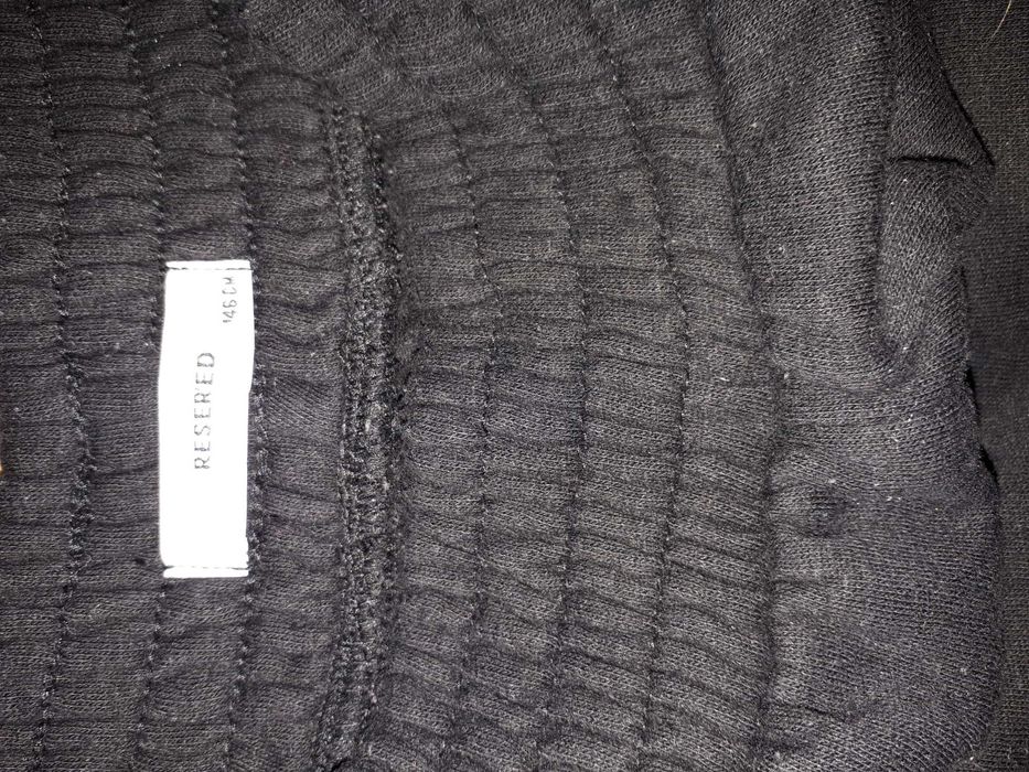 Spodnie dziewczęce 146 x 4 szt.-paczka