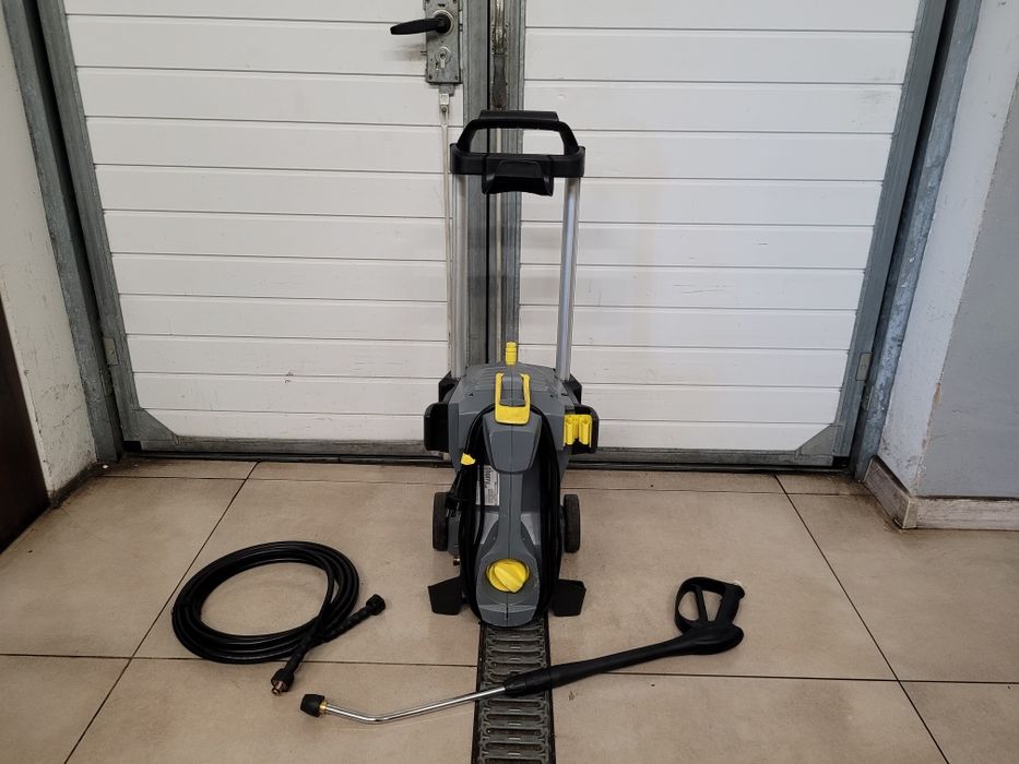 Myjka Ciśnieniowa Karcher HD 5/11 P * Mosiężna Pompa * Zasilanie 230V