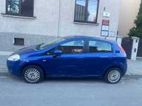 Fiat Grande Punto 1.4 gaz