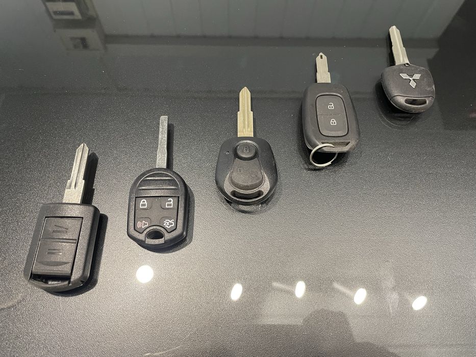 Виготовлення дублікатів ключів. Автоключі.