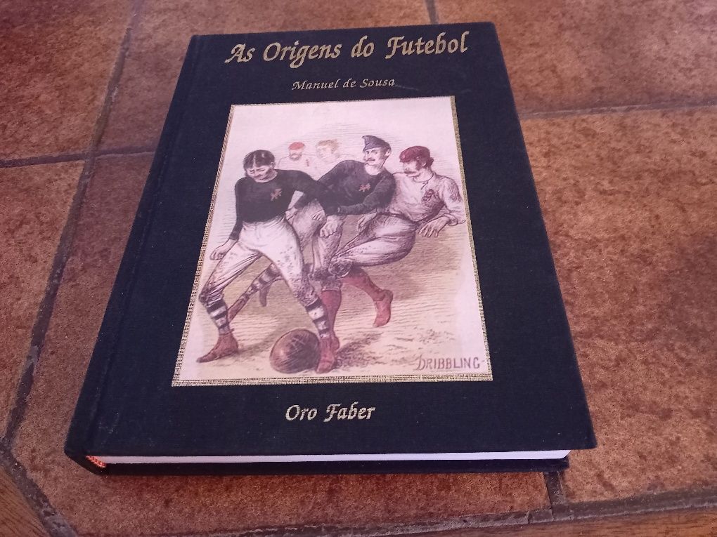 Manuel de Sousa, as origens do futebol