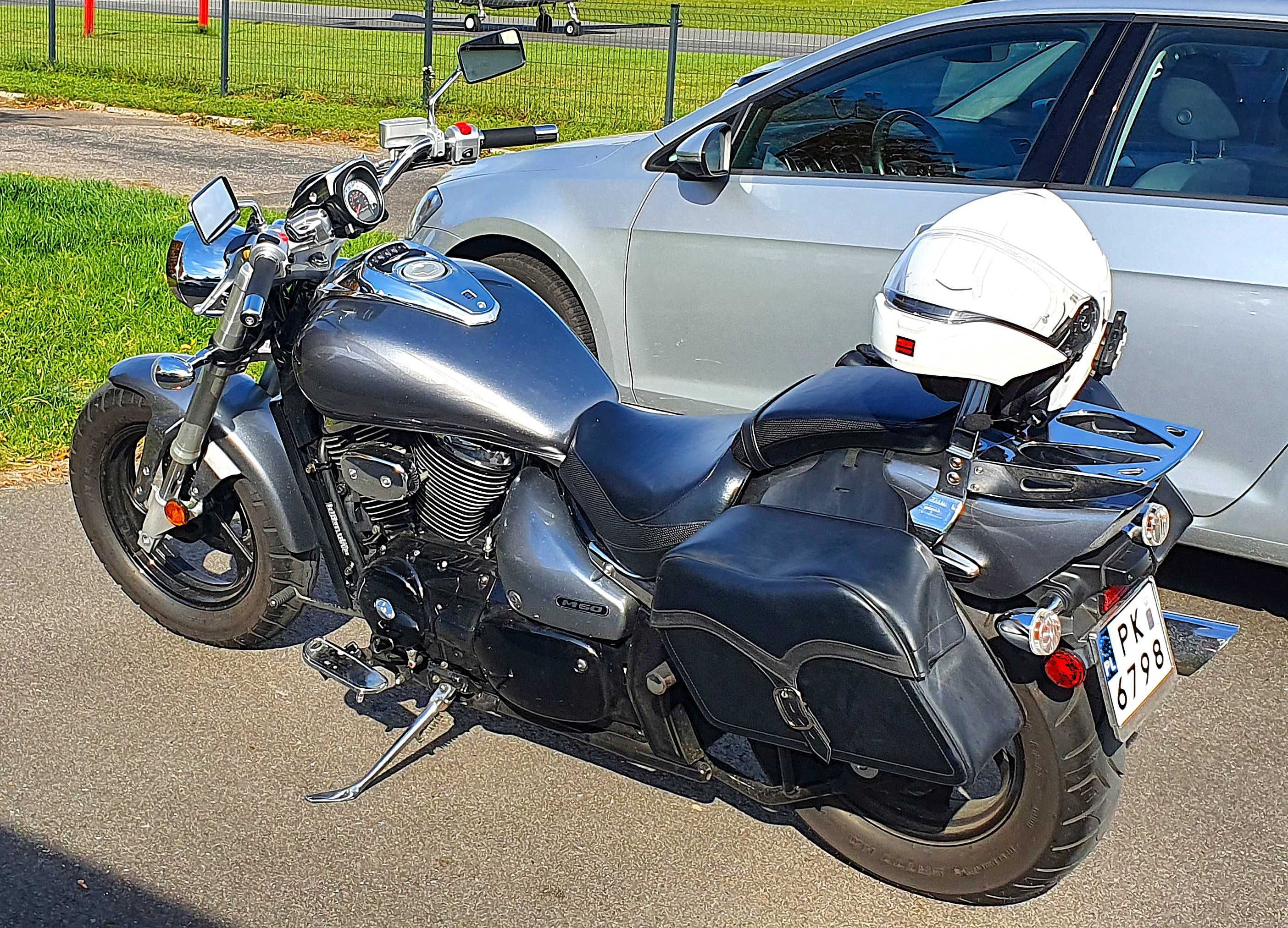 Suzuki VZ800 Boulevard M50 Intruder M800